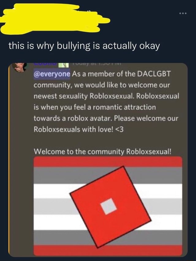 EVERYONE THAT OWNS THIS IS AN IDIOT - Roblox
