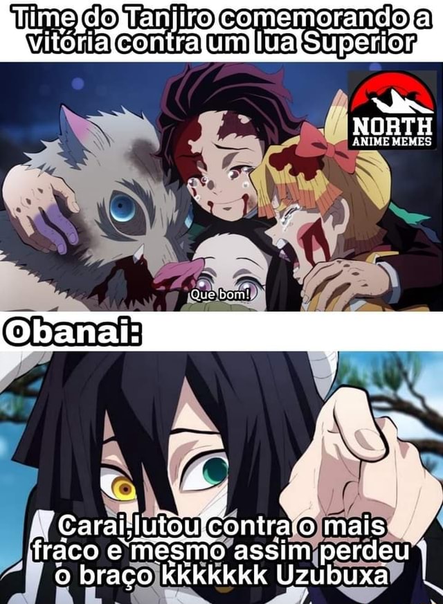 North Anime Memes