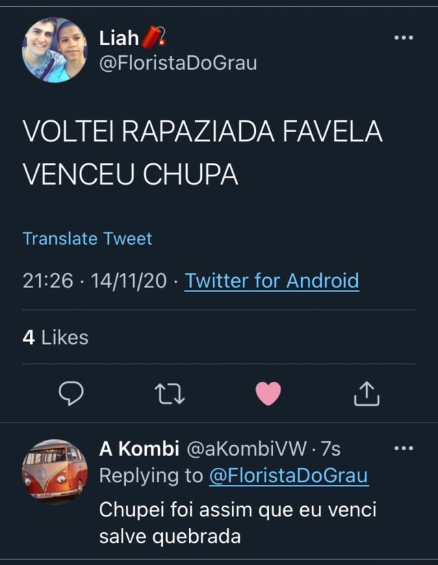 Vash o estouro da boiada Translate Tweet am: am 30 Jul 21 Twitter for  Android So