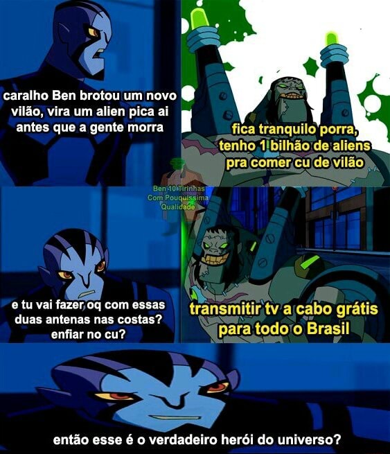 Agente Seis, Universo Ben 10