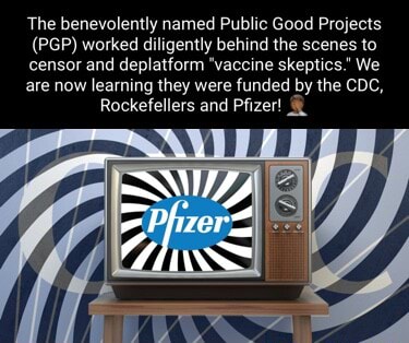 PGP - The Public Good Projects