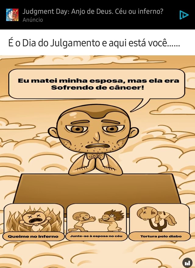 Dia do Julgamento / Day of Judgment