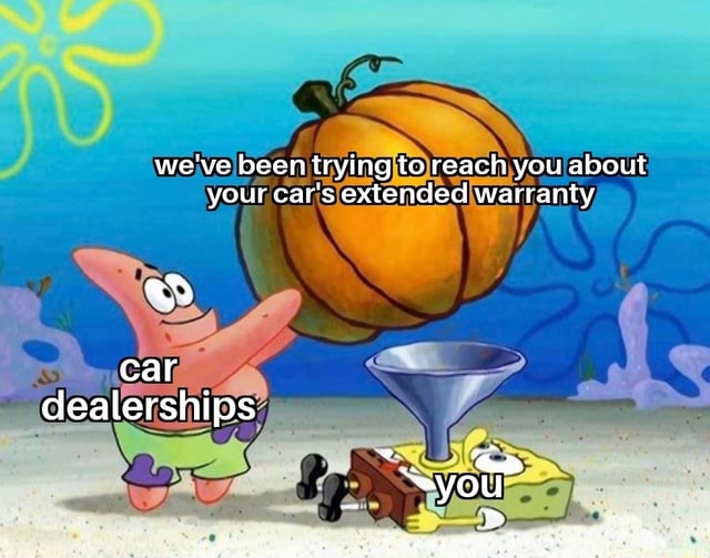 We ve been trying to reach you about your car s extended warranty