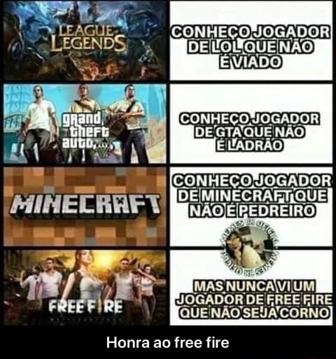 Vamo jogar frifraire 🤪 - vamu jogar free fire - iFunny Brazil