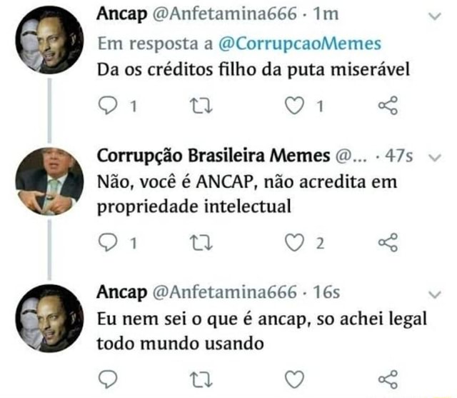 AMONG BR - Corrupção Brasileira Memes