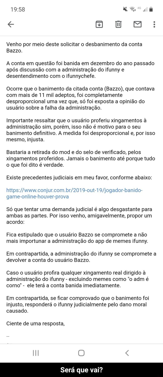 COMO BURLA O BANIMENTO PERMANENTE DA CONTA NO ROBLOX conta apagada PASSO A  PASSO Desconectar-se - iFunny Brazil