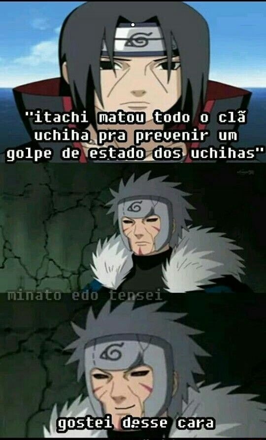 O clã Uchiha!!!