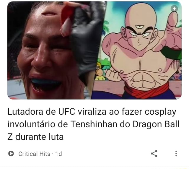 COMO DESENHAR o TENSHINHAN de DRAGON BALL SUPER 