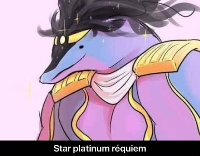 TA PLATINUM REQUIEM I - iFunny Brazil