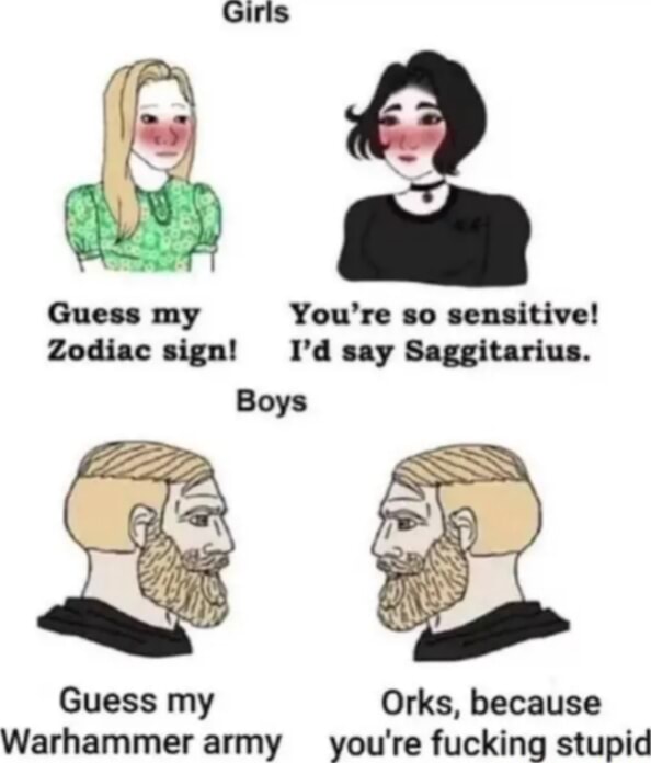 Girls al Guess my You're so sensitive! Zodiac sign! I'd say Saggitarius