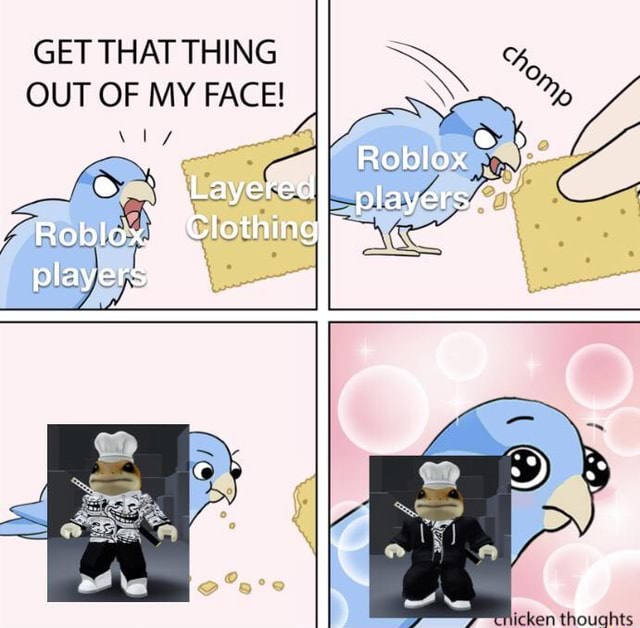 Roblox face: - iFunny Brazil