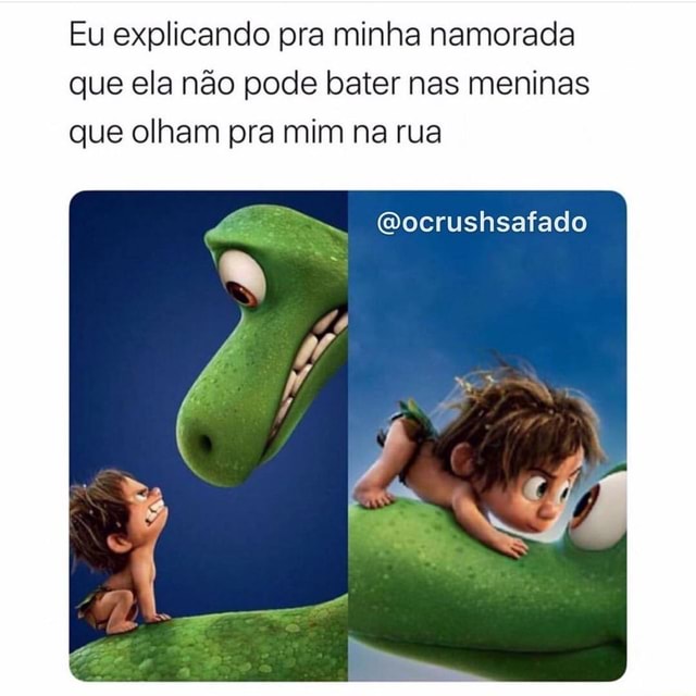 🇧🇷 MENINAS NÃO PODEM FALAR M3RD@! 🙄