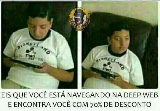 Eis que você decide assistir Naruto pela Deep Web - iFunny Brazil