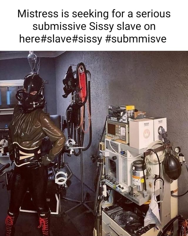 Mistress Is Seeking For A Serious Submissive Sissy Slave On Submmisve Ifunny Brazil