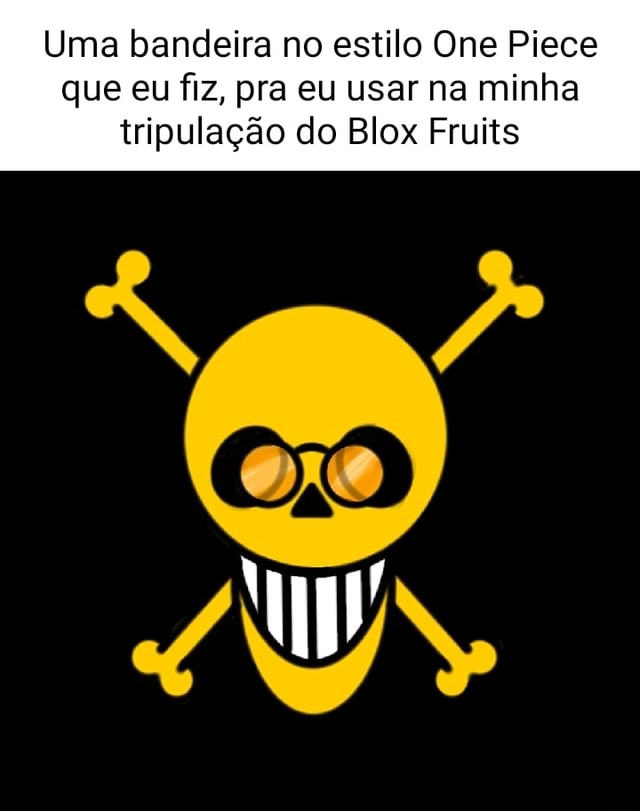 logo de tripulação blox fruits