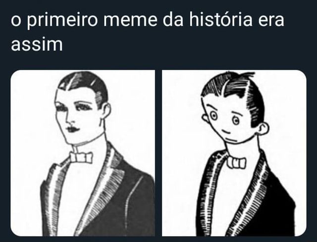 Meu primeiro meme aqui : r/Orochisegundo