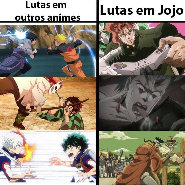 AnimesBrasil e Animes Fox BR lutando pra decidir qual o melhor app pra ver  anime - iFunny Brazil