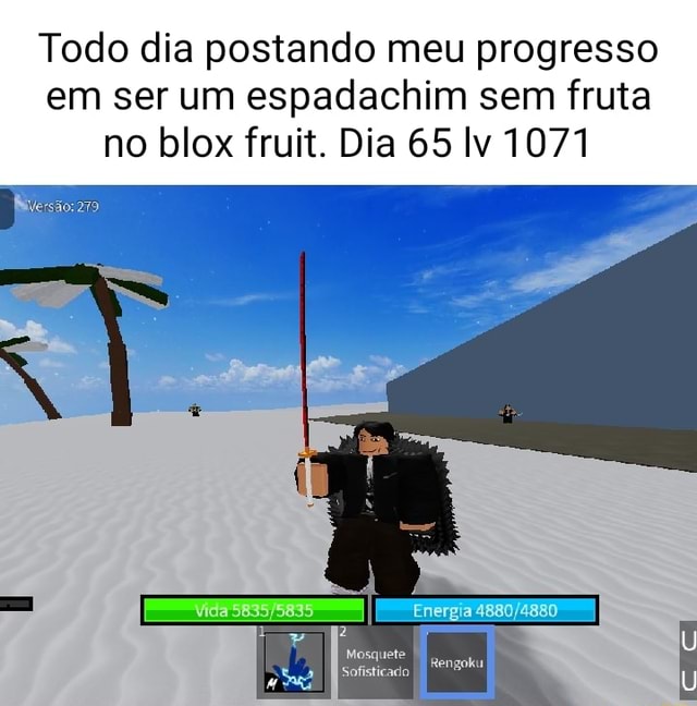 QUAL A MELHOR FRUTA PARA ESPADACHIM NO BLOXFRUITS