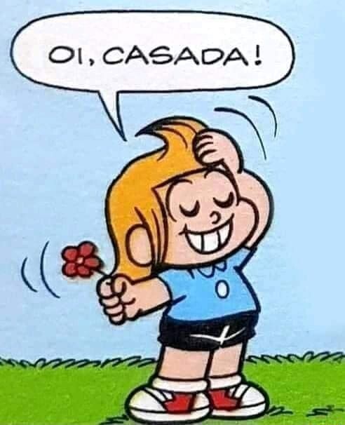 OI, CASADA! - iFunny Brazil