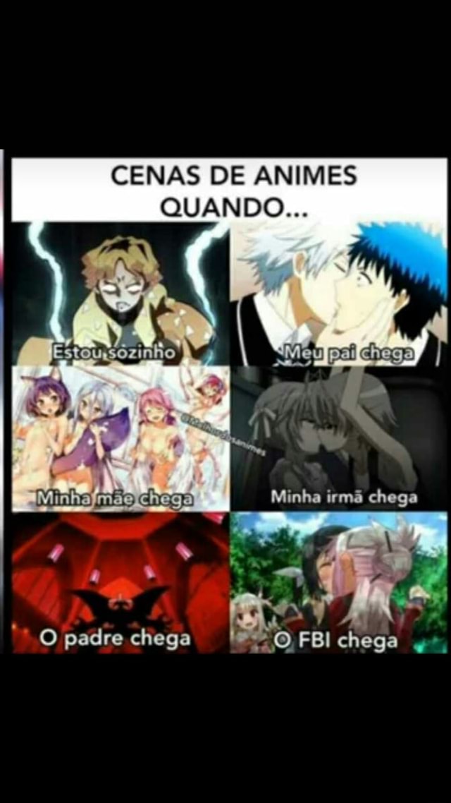 CENAS ANIME BR