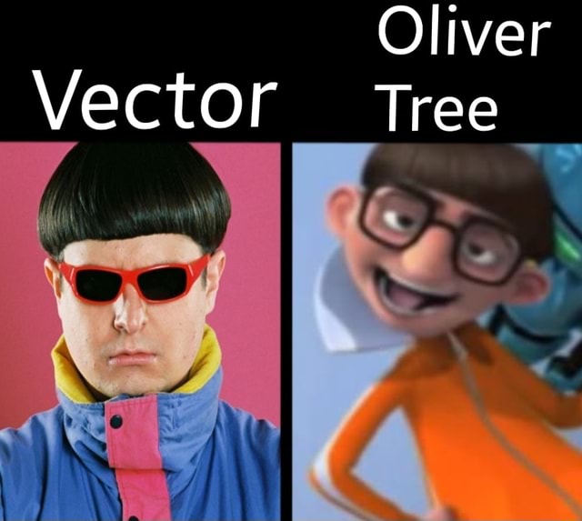 oliver tree as vector edit but i actually tried : r/olivertree