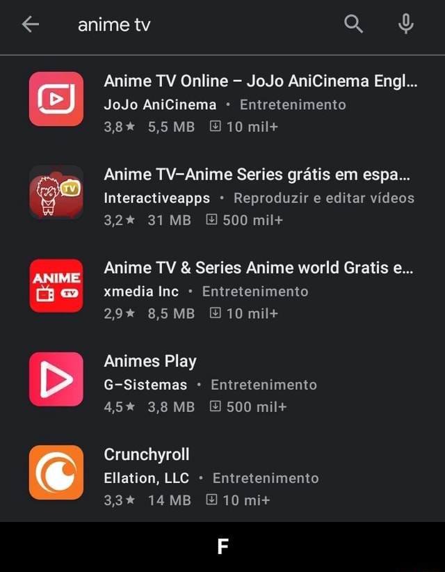 Animes Play APK for Android Download