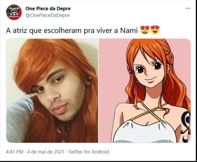 One Piece da Depre on X:  / X