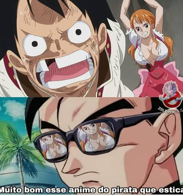 Nami do Pirata que estica - Meme by CristianCardoso :) Memedroid