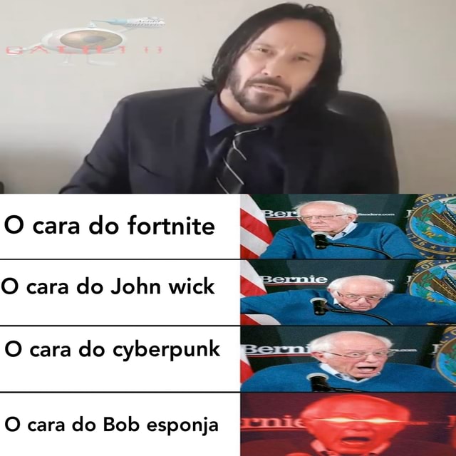 Roblox John Wick smells you - iFunny Brazil