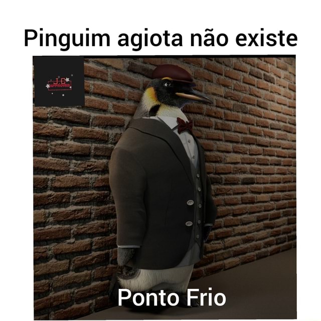 Ponto - Pinguim gosta. Vazou o melhor emprego do mundo? O Cavalo e Tome  me quebram de um jeito hahahaha são meus favoritos. Me conta qual é o seu  favorito 👇😅