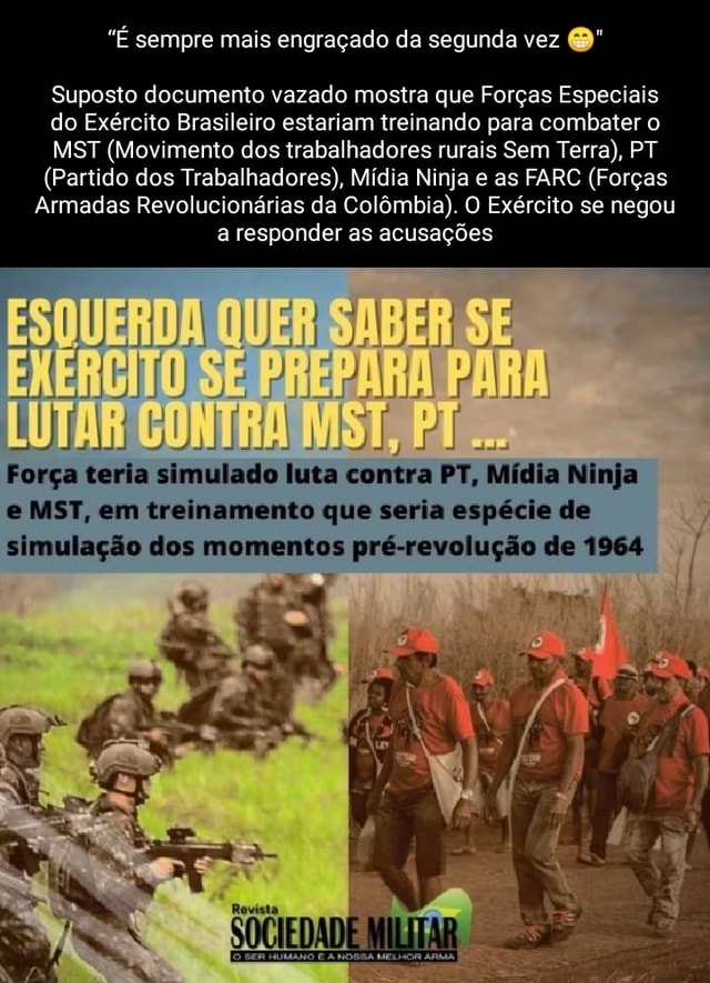 30% das vagas no Exército Brasileiro serão preenchidas por