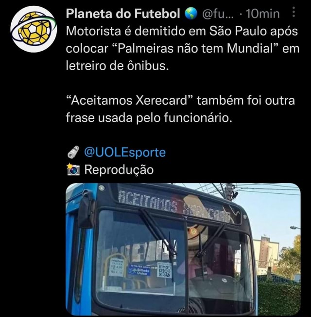 The best Palmeiras Não Tem Mundial memes :) Memedroid