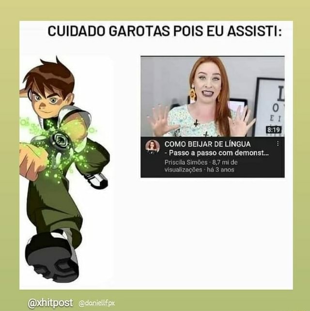 Eu Assisti