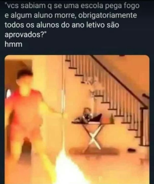 PG Memes on X: Queimada é o maior jogo do colégio #meme #memes