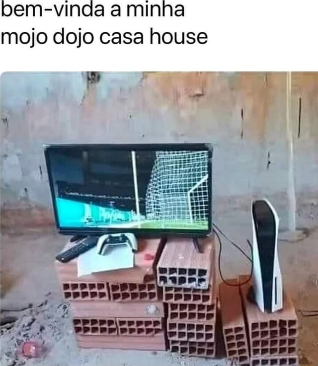 O que significa 'Mojo Dojo Casa House'? Entenda o termo do filme