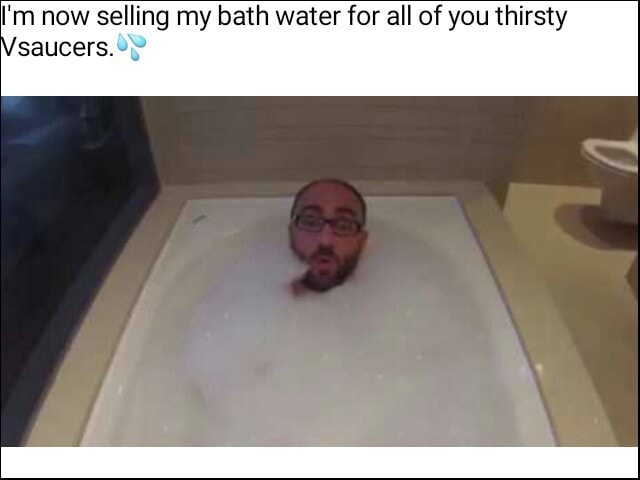 Belle Delphine is actually selling her bath water to thirsty fans - iFunny