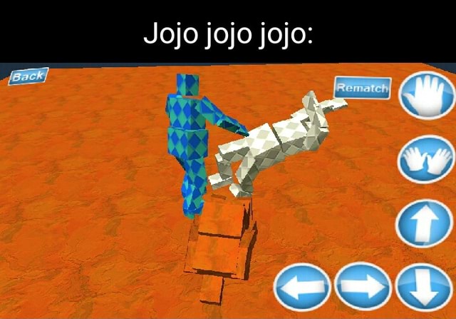 Jojo jojo jo - iFunny Brazil