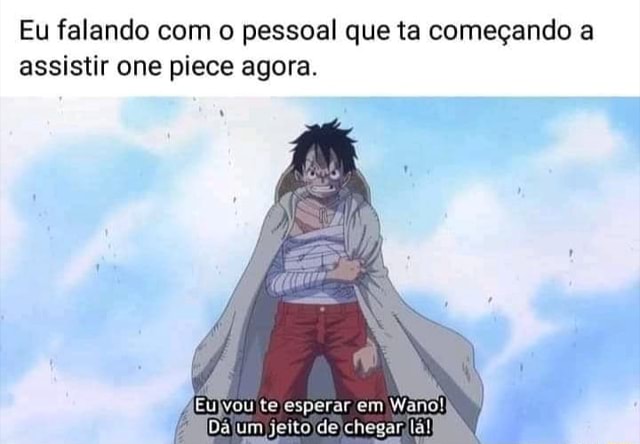 One Piece: Por onde e como começar a assistir o anime