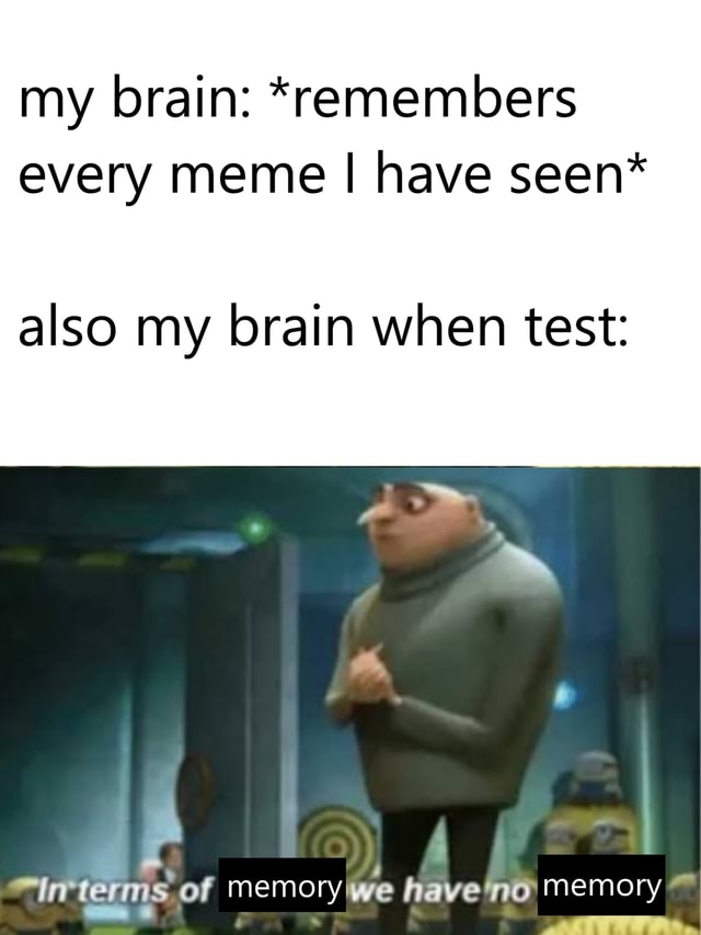 Test My Brain