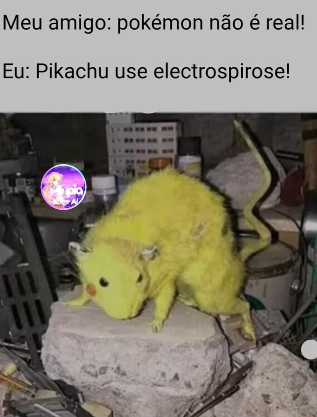 Meu humilde desenho: Pikachu Requiem - iFunny Brazil