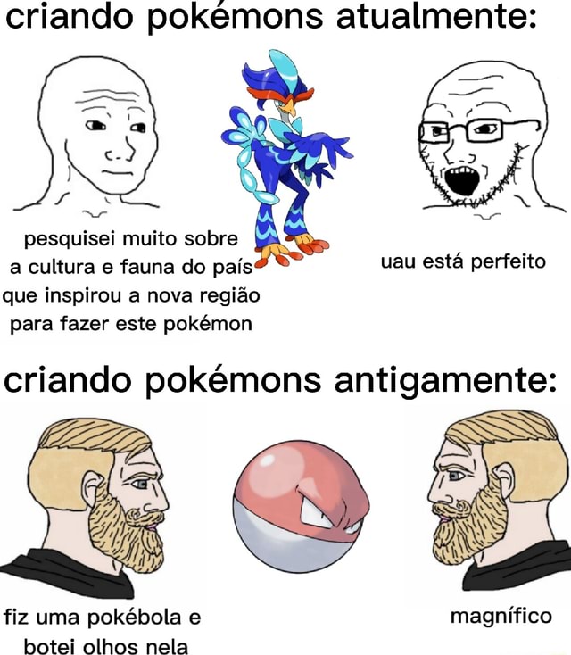 PokéFacts#6 : A região com mais insetos!