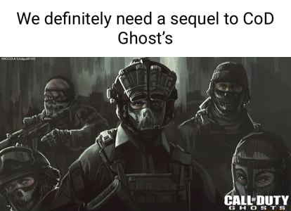 Call Of Duty Ghosts 2: Will We Ever See A Sequel?