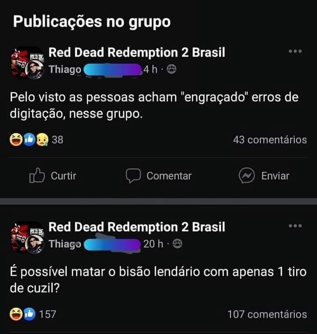 Bom eu fiz os 100% a um bom tempo Red Dead Redemption 794 horas IN - iFunny  Brazil