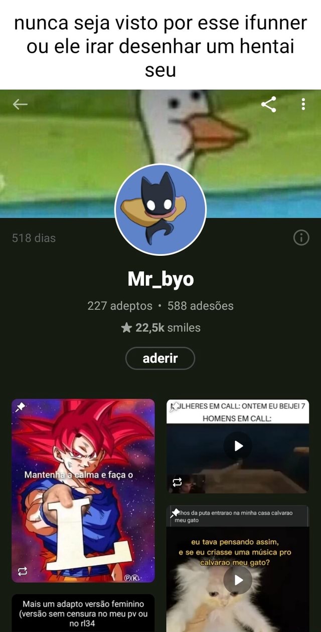 SE EU CRIASSE O MEU PROPIO ANIME?