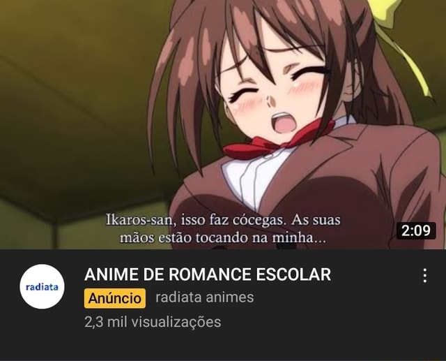 Animes de romance escolar - Animes de romance escolar