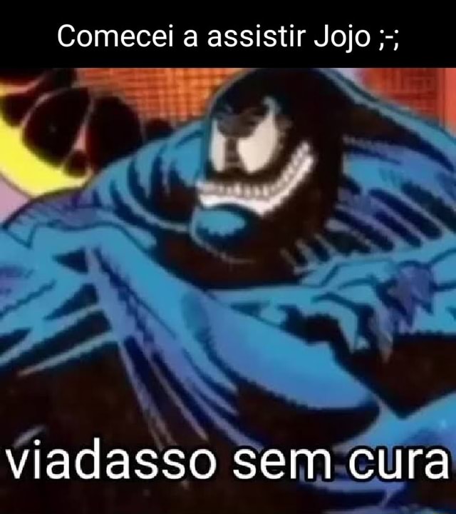 petição para cazum assistir JOJO