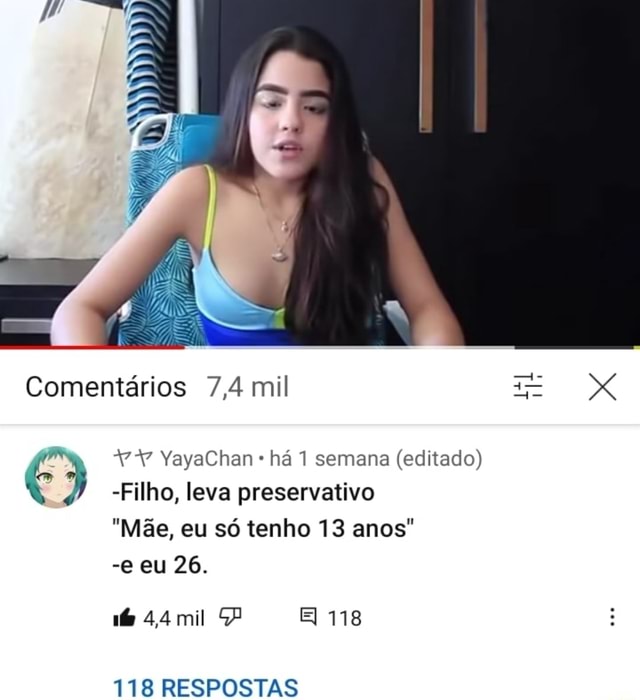 EN Comentários 7 4 mil XXX YY YayaChan há 1 semana editado  