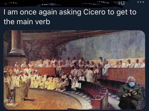 Cicero memes clearance