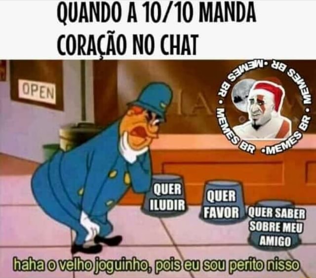 Memes de imagem UC5FqEyG8 por Kamusarii: 85 comentários - iFunny Brazil