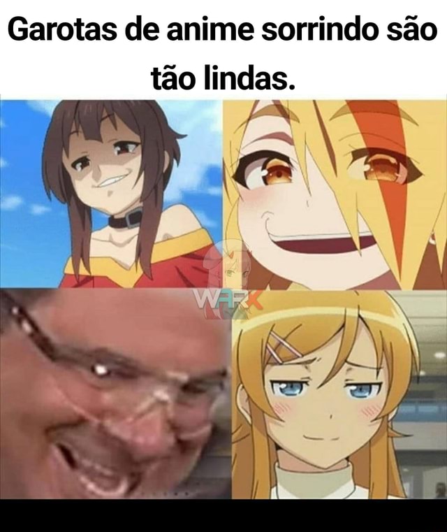 boca sorrindo anime｜Pesquisa do TikTok